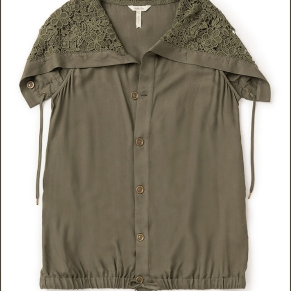 NEW Matilda Jane  Ambitious You Vest size M - Picture 3 of 4